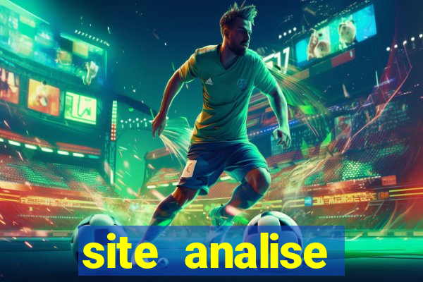 site analise futebol virtual